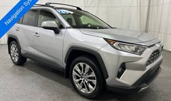 2020 Toyota RAV4 Limited