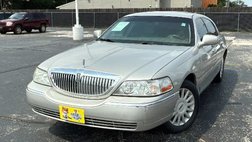 2005 Lincoln Town Car Signature