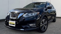 2019 Nissan Rogue Hybrid SL
