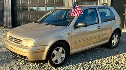 2001 Volkswagen GTI GLS 1.8T