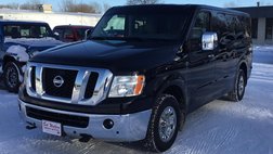 2018 Nissan NV 3500 HD SL