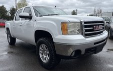 2013 GMC Sierra 1500 SLT
