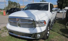 2017 Ram Ram Pickup 1500 Laramie