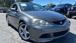 2006 Acura RSX Type-S