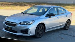 2018 Subaru Impreza 2.0i