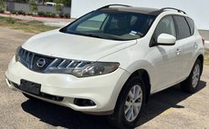 2011 Nissan Murano SL