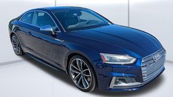 2018 Audi S5 3.0T quattro Prestige