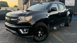 2017 Chevrolet Colorado LT