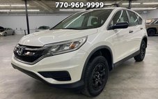 2016 Honda CR-V LX