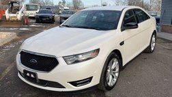 2013 Ford Taurus SHO