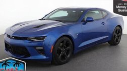 2016 Chevrolet Camaro SS