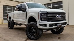 2025 Ford Super Duty F-250 Platinum
