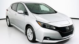2025 Nissan LEAF S