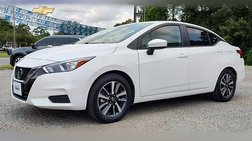 2022 Nissan Versa SV