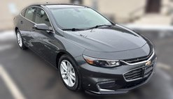 2018 Chevrolet Malibu Hybrid