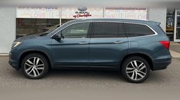 2018 Honda Pilot Touring