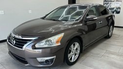 2015 Nissan Altima 2.5 SV
