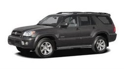 2008 Toyota 4Runner Sport Edition