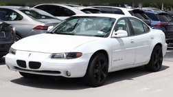 1997 Pontiac Grand Prix SE