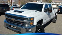 2019 Chevrolet Silverado 2500HD LT