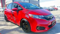 2018 Honda Fit LX