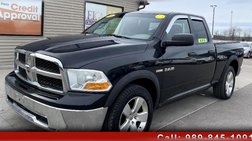 2010 Dodge Ram 1500 SLT