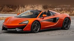 2019 McLaren 570S Spider Base