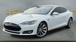 2013 Tesla Model S Performance