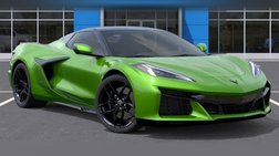 2026 Chevrolet Corvette Z06