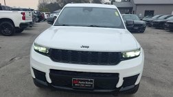 2022 Jeep Grand Cherokee L Laredo