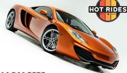 2012 McLaren MP4-12C Base