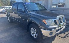 2011 Nissan Frontier SV