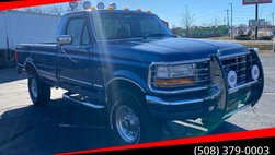 1995 Ford F-250 XLT