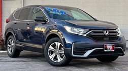 2020 Honda CR-V LX