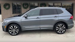 2021 Volkswagen Tiguan SEL Premium R-Line 4Motion