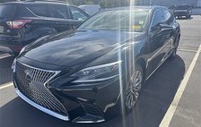 2018 Lexus LS 500 500