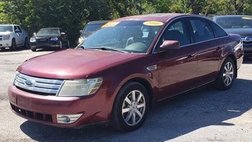 2008 Ford Taurus SEL