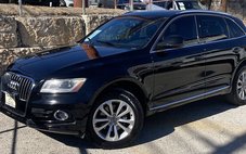 2016 Audi Q5 2.0T quattro Premium