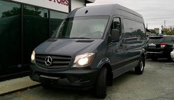 2018 Mercedes-Benz Sprinter 2500
