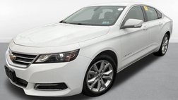 2018 Chevrolet Impala LT
