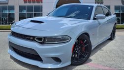 2022 Dodge Charger Scat Pack