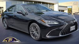 2023 Lexus ES 300h Base