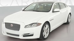 2016 Jaguar XJL Portfolio