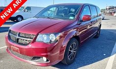 2018 Dodge Grand Caravan SE Plus