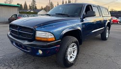 2003 Dodge Dakota Sport