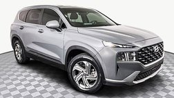 2021 Hyundai Santa Fe SE