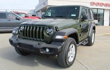 2022 Jeep Wrangler Sport
