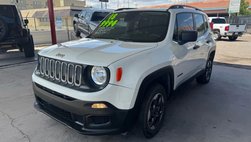 2018 Jeep Renegade Sport