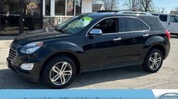 2016 Chevrolet Equinox LTZ