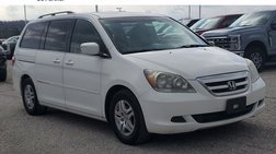 2007 Honda Odyssey EX-L